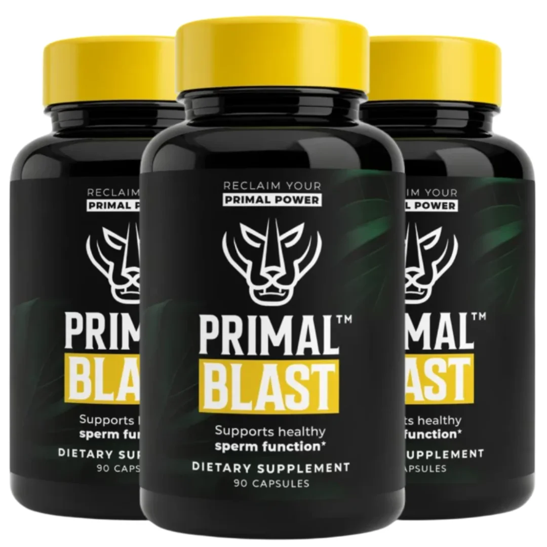 Primal Blast-supplement